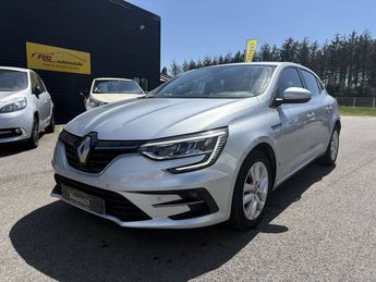  Voir détails -Renault Megane 1.5 Blue dCi 115ch Business à Quimperl (29)