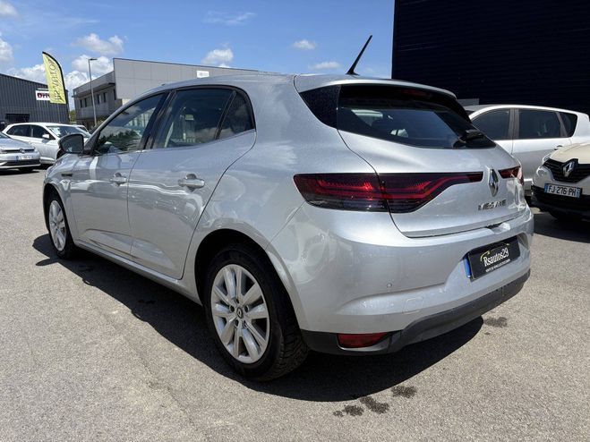 Renault Megane 1.5 Blue dCi 115ch Business GRIS C de 2020