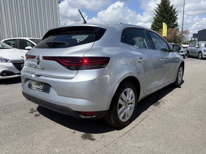 Renault Megane 1.5 Blue dCi 115ch Business GRIS C de 2020