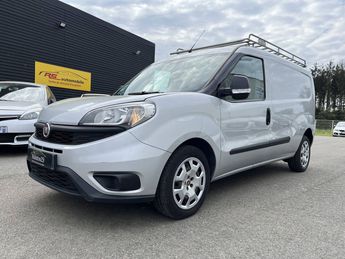  Voir détails -Fiat Doblo Cargo Platcb 1.3 MULTIJET 90CH 8490 TTC à Quimperl (29)