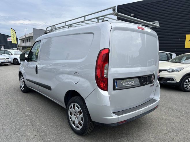 Fiat Doblo Cargo Platcb 1.3 MULTIJET 90CH 8490 TTC GRIS C de 2016