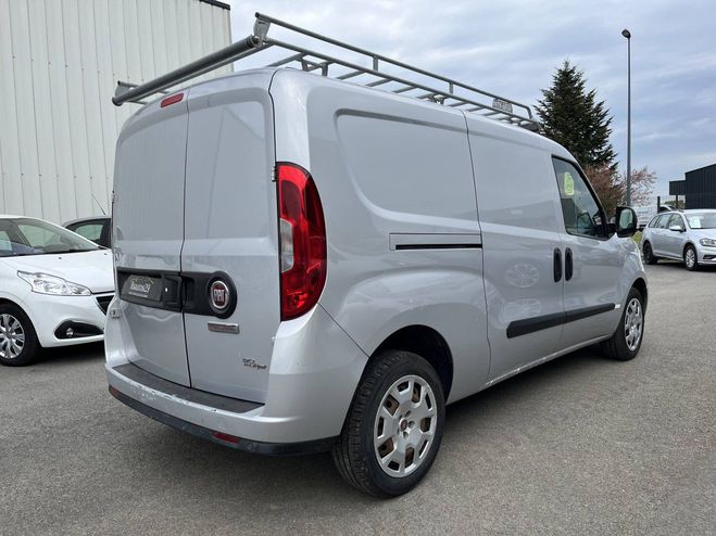 Fiat Doblo Cargo Platcb 1.3 MULTIJET 90CH 8490 TTC GRIS C de 2016