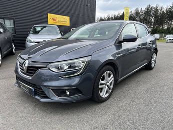  Voir détails -Renault Megane 1.5 Blue dCi 115ch Business EDC à Quimperl (29)