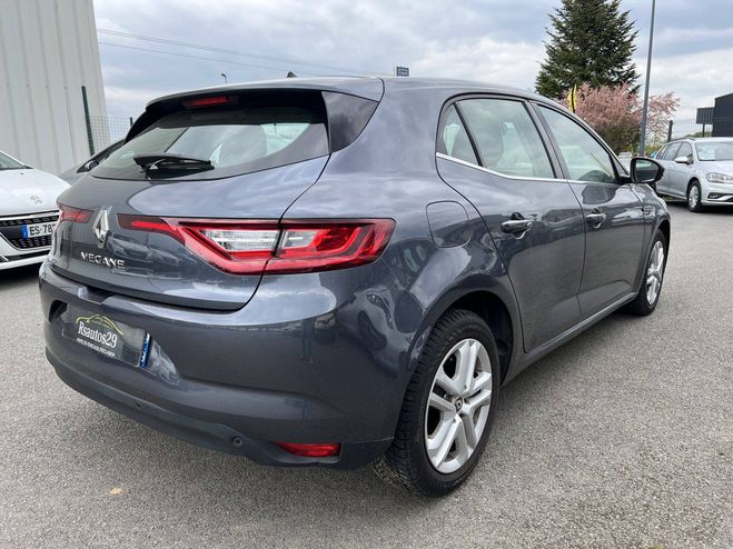 Renault Megane 1.5 Blue dCi 115ch Business EDC GRIS F de 2019