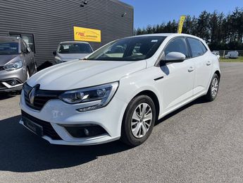  Voir détails -Renault Megane IV (BFB) 1.5 dCi 90ch energy Business à Quimperl (29)