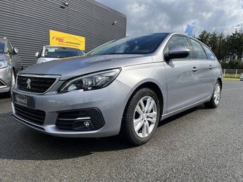  Voir détails -Peugeot 308 SW 1.5 BlueHDi 100ch S&S Active Busi à Quimperl (29)