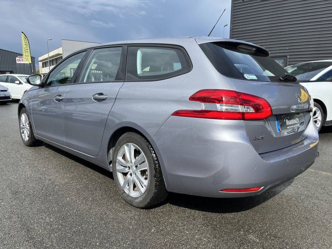 Peugeot 308 SW 1.5 BlueHDi 100ch S&S Active Busi GRIS de 2020