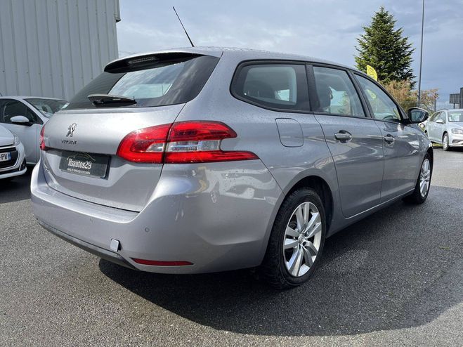 Peugeot 308 SW 1.5 BlueHDi 100ch S&S Active Busi GRIS de 2020