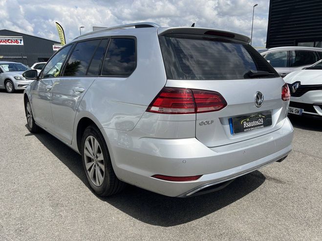 Volkswagen Golf VII 1.6 TDI 115ch BlueMotion Technology  GRIS de 2020