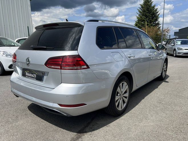 Volkswagen Golf VII 1.6 TDI 115ch BlueMotion Technology  GRIS de 2020