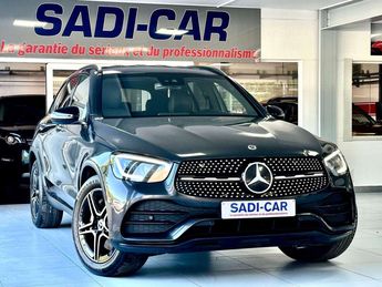  Voir détails -Mercedes GLC 200 d 163cv 4-Matic AMG LINE EDITION à Chtelineau (62)