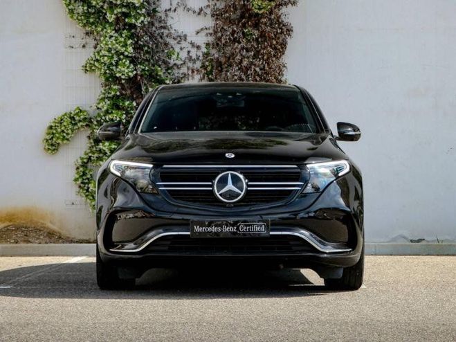 Mercedes EQC 400 408ch AMG Line 4Matic Noir de 2022