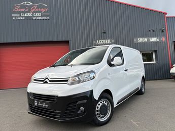 Voir détails -Citroen Jumpy M Business 1.6 BHdi 115 2016 à Saint-Berthevin (53)