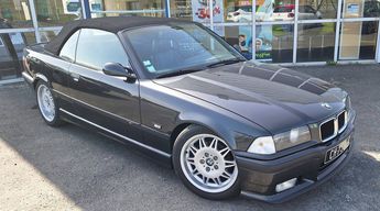  Voir détails -BMW Serie 3 E36 325I 192 CABRIOLET PACK M à Mortagne-sur-Svre (85)