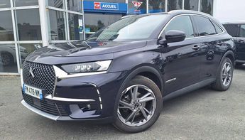  Voir détails -Citroen DS 7 CROSSBACK PureTech 225ch Grand Chic EA à Mortagne-sur-Svre (85)