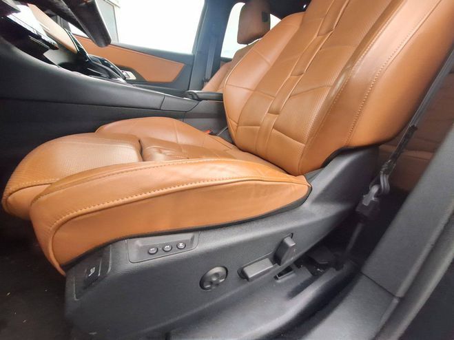 Citroen DS 7 CROSSBACK PureTech 225ch Grand Chic EA BLEU FONCE de 2019