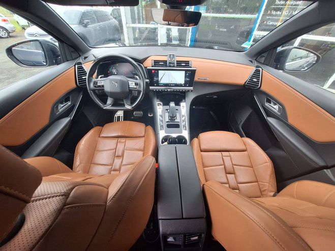 Citroen DS 7 CROSSBACK PureTech 225ch Grand Chic EA BLEU FONCE de 2019