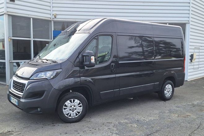 Peugeot Boxer 330 L2 H2 2.0 HDI 130 PREMIUM PACK NOIR de 2019