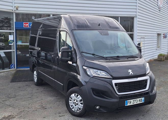 Peugeot Boxer 330 L2 H2 2.0 HDI 130 PREMIUM PACK NOIR de 2019