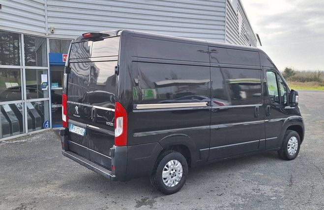 Peugeot Boxer 330 L2 H2 2.0 HDI 130 PREMIUM PACK NOIR de 2019