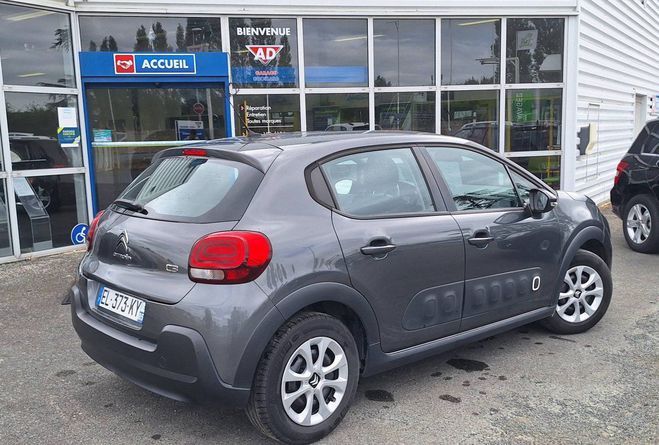 Citroen C3 III PureTech 82ch Feel Business 105g GRIS de 2017