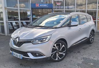  Voir détails -Renault Grand Scenic IV dCi 160ch Intens EDC à Mortagne-sur-Svre (85)