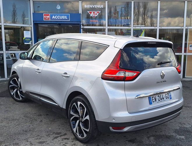 Renault Grand Scenic IV dCi 160ch Intens EDC  de 2018