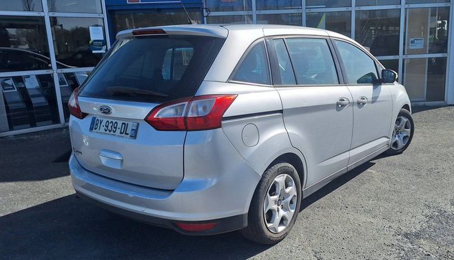 Ford grand C Max 1.6 TDCi 95ch FAP Trend GRIS C de 2011