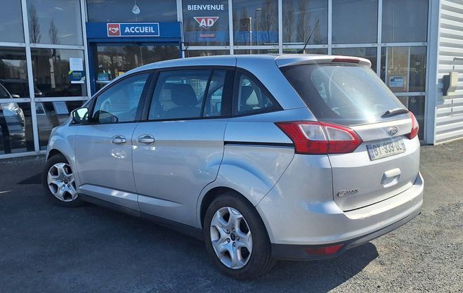 Ford grand C Max 1.6 TDCi 95ch FAP Trend GRIS C de 2011