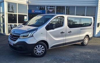  Voir détails -Renault Trafic Combi l2 2.0 DCI 9 PLACES 2 PLT TVA à Mortagne-sur-Svre (85)
