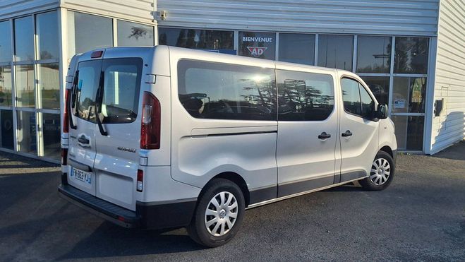 Renault Trafic Combi l2 2.0 DCI 9 PLACES 2 PLT TVA GRIS de 2020