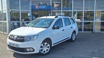  Voir détails -Dacia Logan MCV II (K52) 1.0 SCe 75ch Silverline à Mortagne-sur-Svre (85)