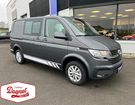 Volkswagen Transporter Cabine Approfondie 5 PLACES T6.1 TDI 150 à Beauc (35)
