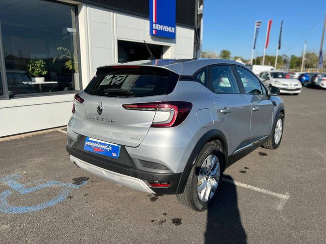 Renault Captur II BUSINESS DCI 115 EDC GRIS HIGHLAND de 2020