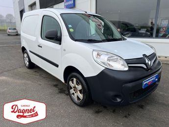  Voir détails -Renault Kangoo Express DCI 90 GRAND CONFORT à Beauc (35)