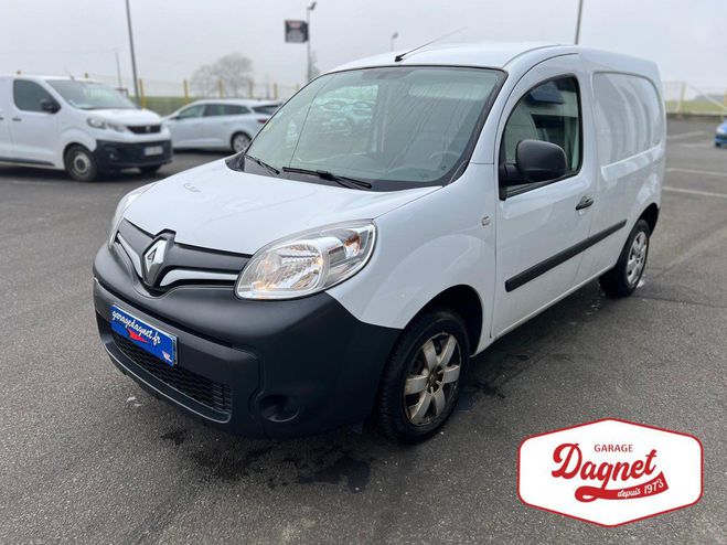 Renault Kangoo Express DCI 90 GRAND CONFORT BLANC de 2019