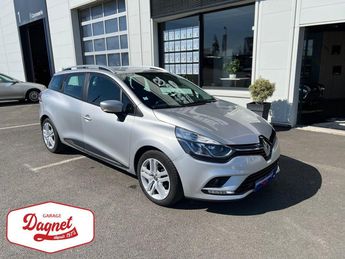  Voir détails -Renault Clio IV ESTATE BUSINESS DCI 90 à Beauc (35)