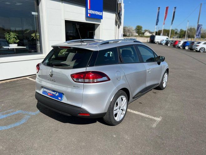 Renault Clio IV ESTATE BUSINESS DCI 90 GRIS PLATINE de 2019