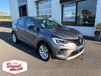  Voir détails -Renault Captur II BUSINESS TCE 90 à Beauc (35)