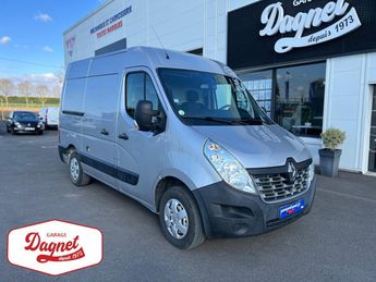  Voir détails -Renault Master III TL1H2GRAND CONFORT DCI 145 à Beauc (35)