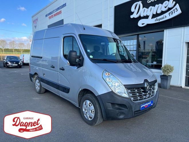 Renault Master III TL1H2GRAND CONFORT DCI 145 GRIS ETOILE de 2018