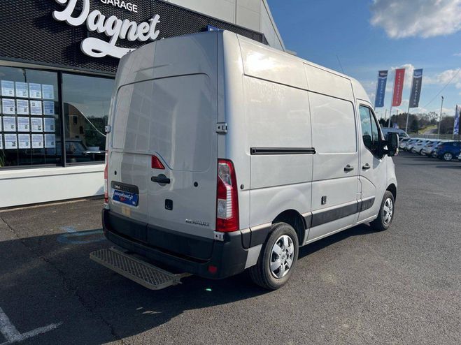 Renault Master III TL1H2GRAND CONFORT DCI 145 GRIS ETOILE de 2018