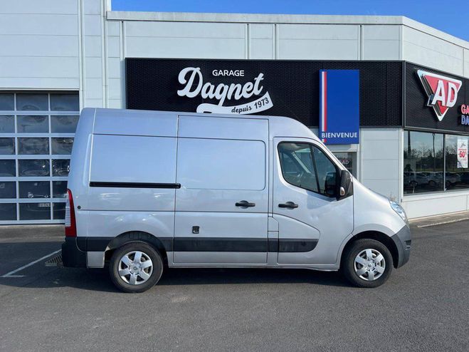 Renault Master III TL1H2GRAND CONFORT DCI 145 GRIS ETOILE de 2018