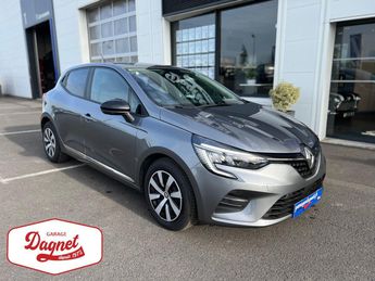  Voir détails -Renault Clio V 1.0 TCE 90 EVOLUTION à Beauc (35)