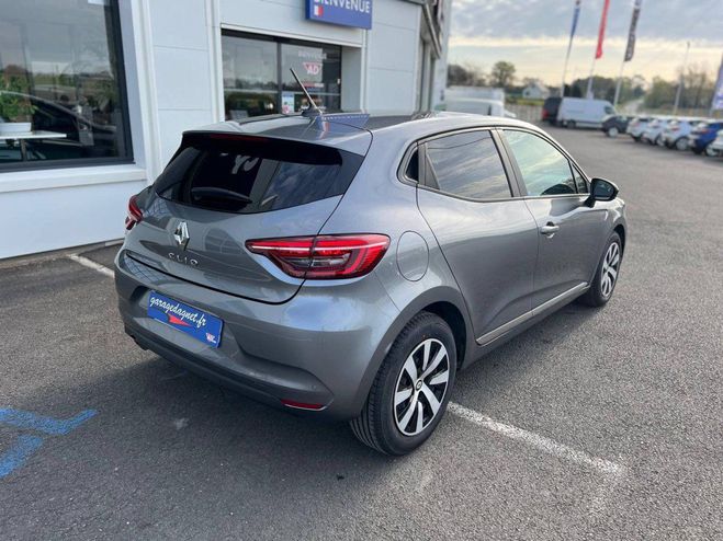 Renault Clio V 1.0 TCE 90 EVOLUTION GRIS SCHISTE de 2023
