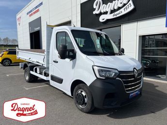  Voir détails -Renault Master III BENNE DCI 130 GRAND CONFORT à Beauc (35)