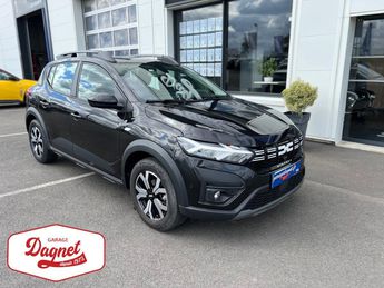  Voir détails -Dacia Sandero III STEPWAY TCE 90 à Beauc (35)