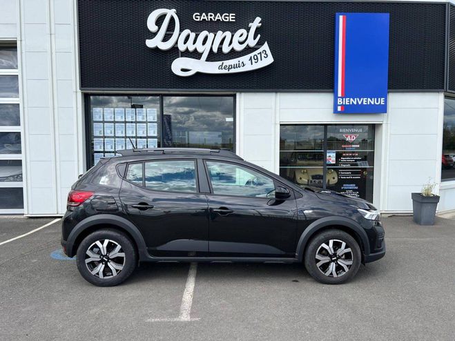 Dacia Sandero III STEPWAY TCE 90 NOIR NACRE de 2024
