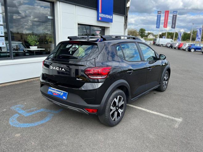 Dacia Sandero III STEPWAY TCE 90 NOIR NACRE de 2024