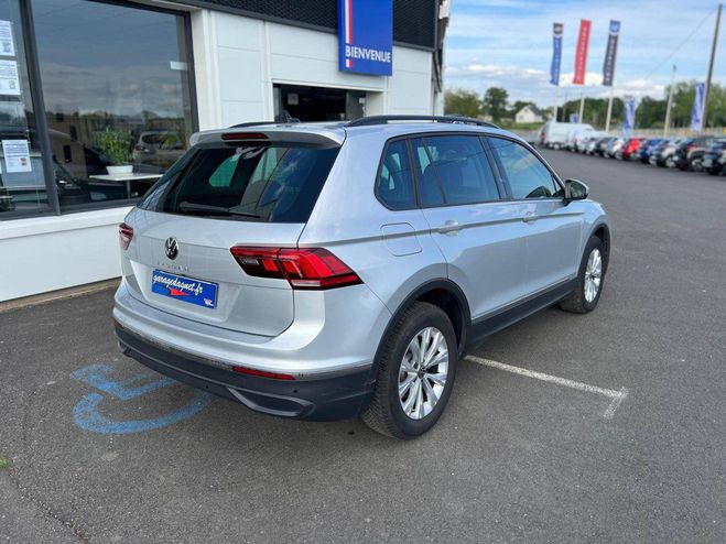 Volkswagen Tiguan 2.0 TDI 150ch Life Plus DSG7 GRIS REFLET de 2023